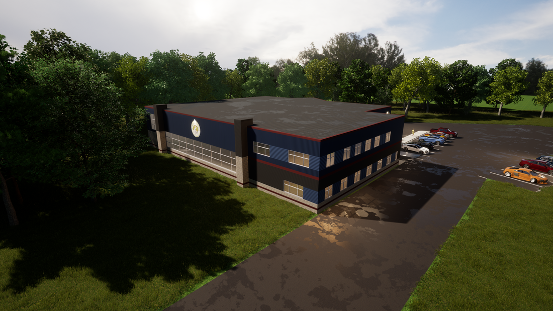 New USDA Organic Facility