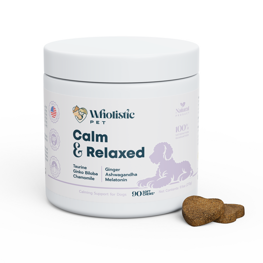 Calm & Relaxed Soft Chews