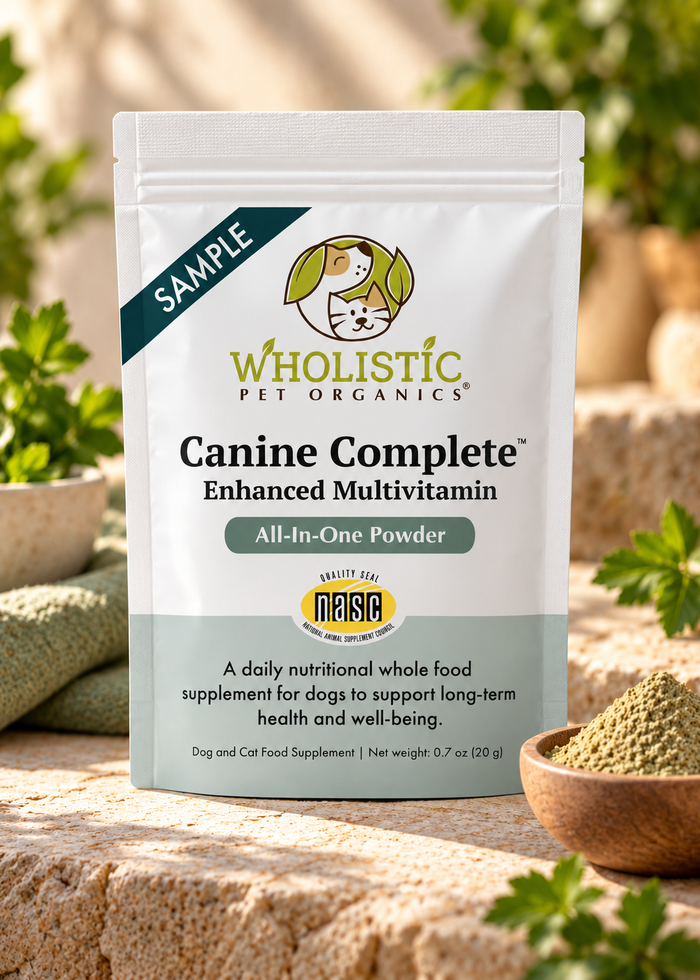Canine Complete Sample