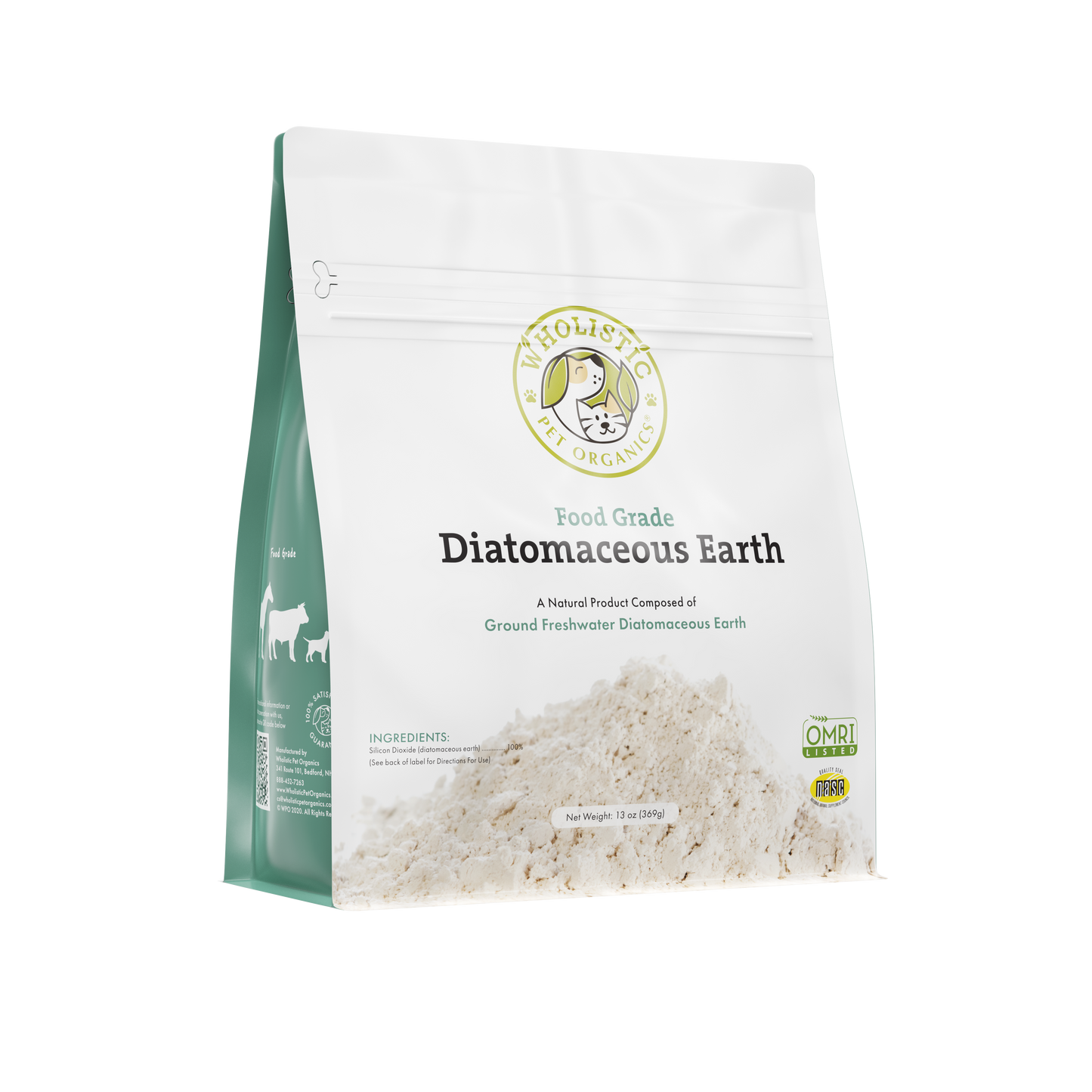 Diatomaceous Earth