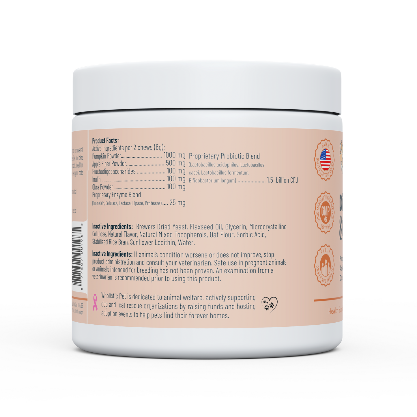 Digest & Balance Soft Chews
