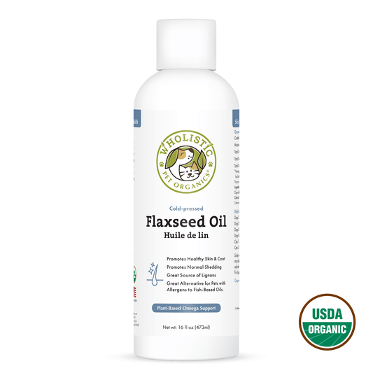 Flax Seed Oil
