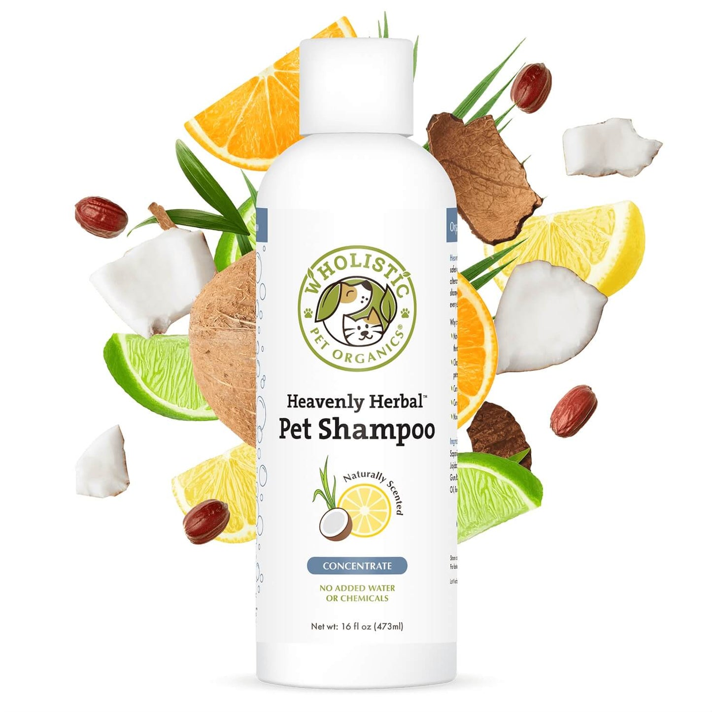 Heavenly Herbal™ Pet Shampoo