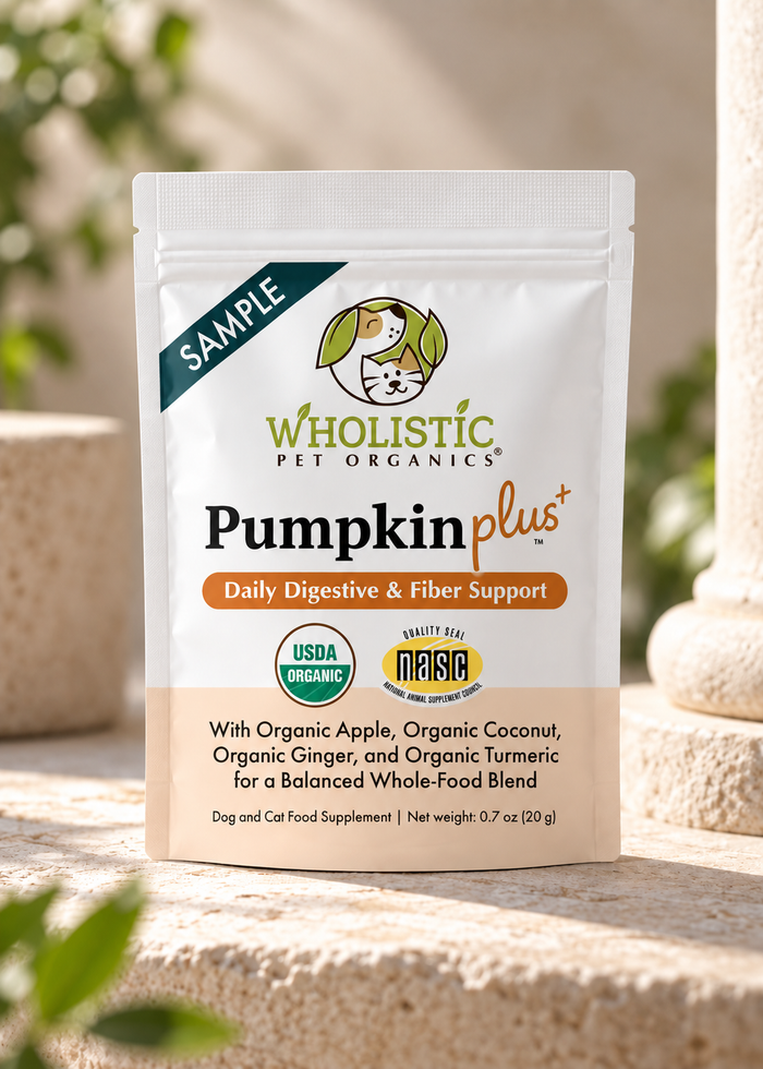 Pumpkin Plus Sample