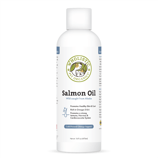 Wild Salmon Oil