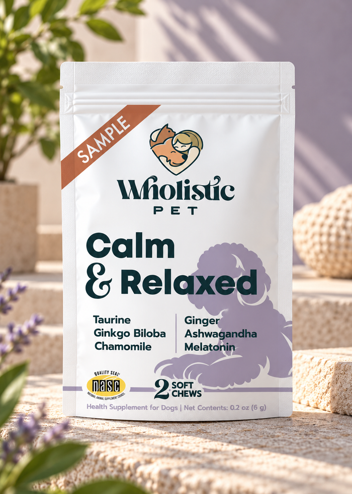 Calm & Relaxed Sample