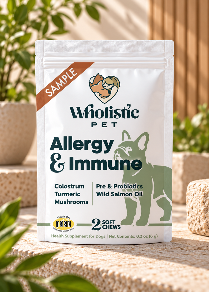 Allergy & Immune Sample