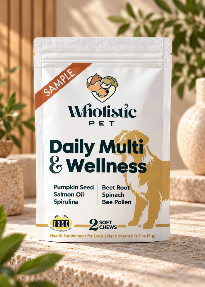 Multi & Wellness Sample