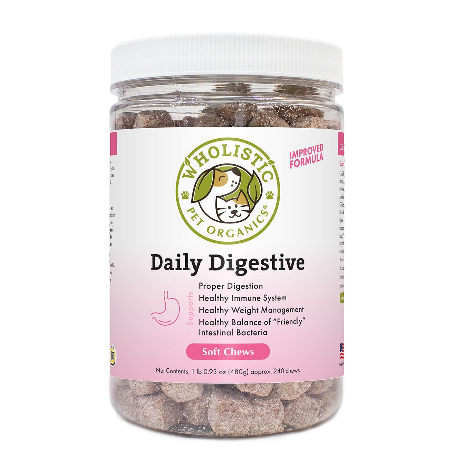 Daily Digestive Soft Chews