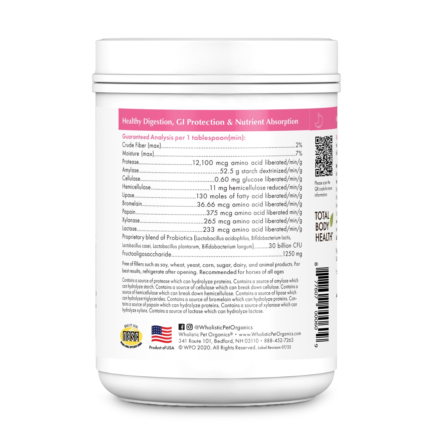 Equine Digest-All Plus™