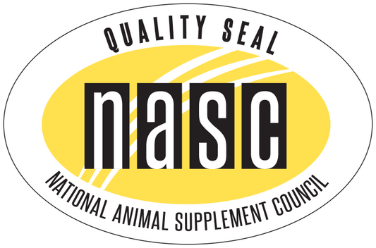 Wholistic Pet Organics™ is Now NASC Certified