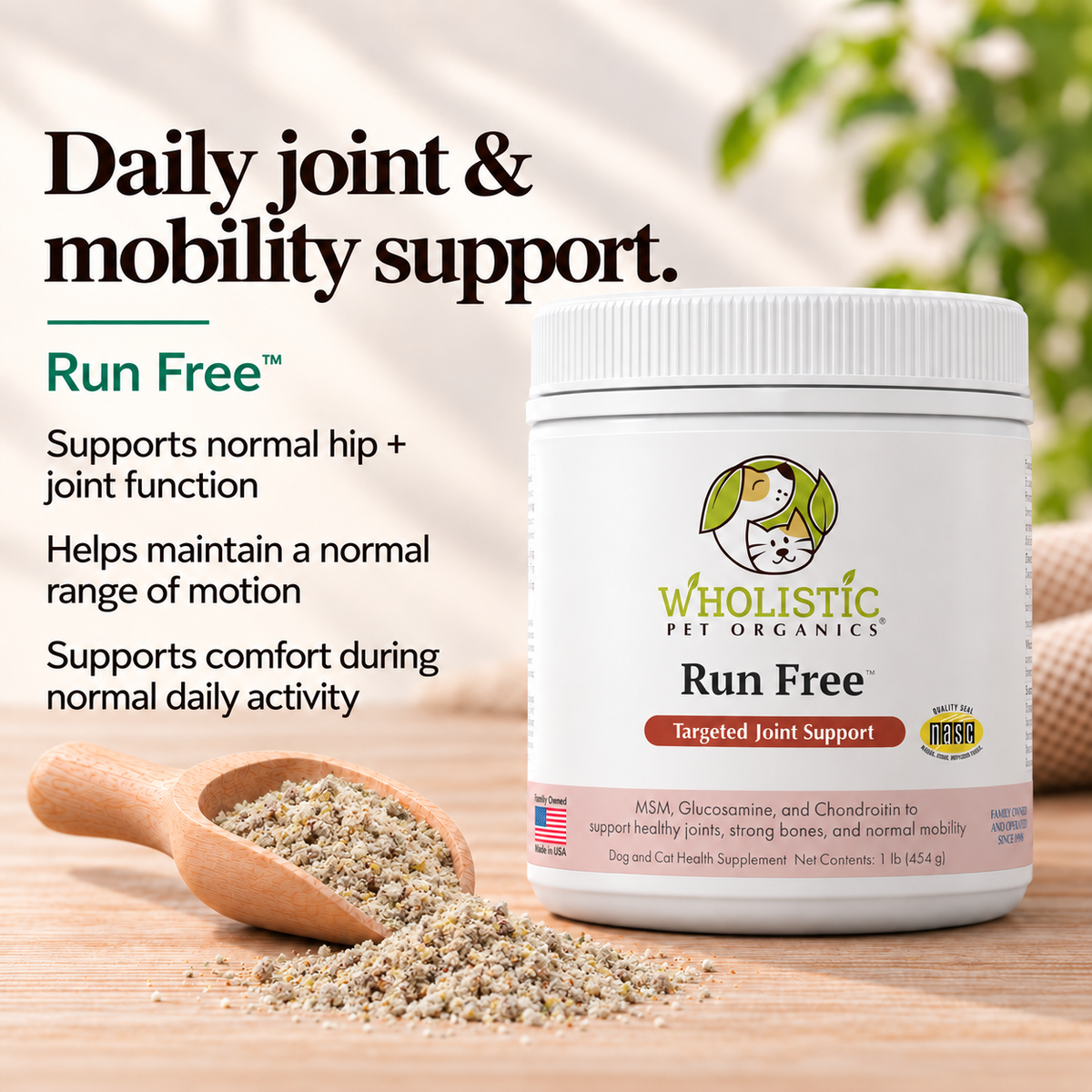 Run Free