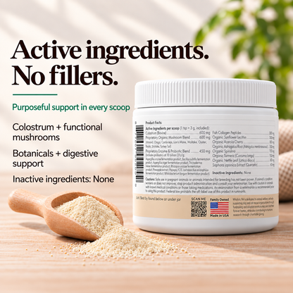 Total Immune Plus
