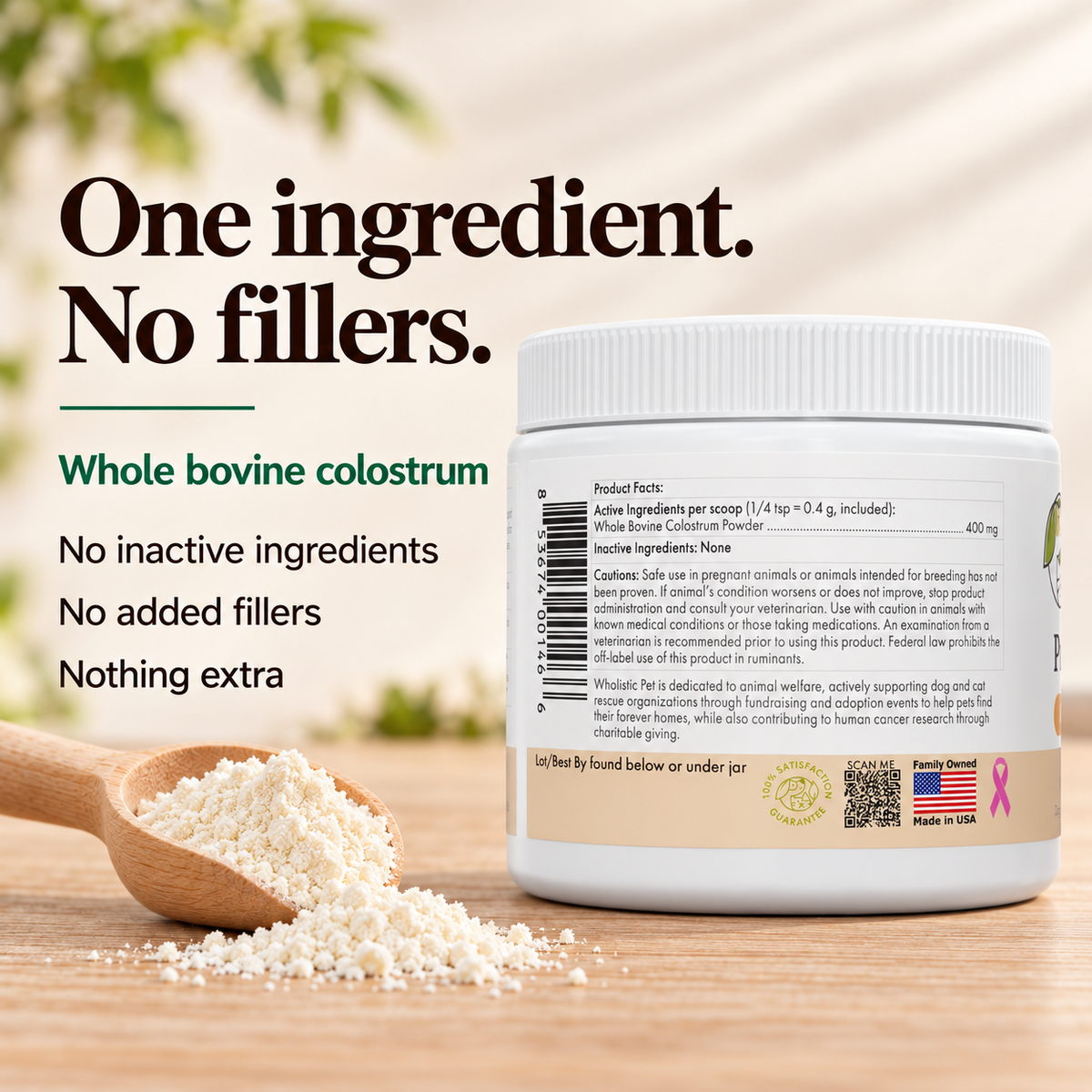 Pure Colostrum