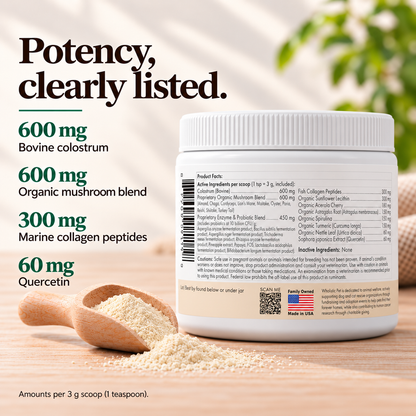 Total Immune Plus