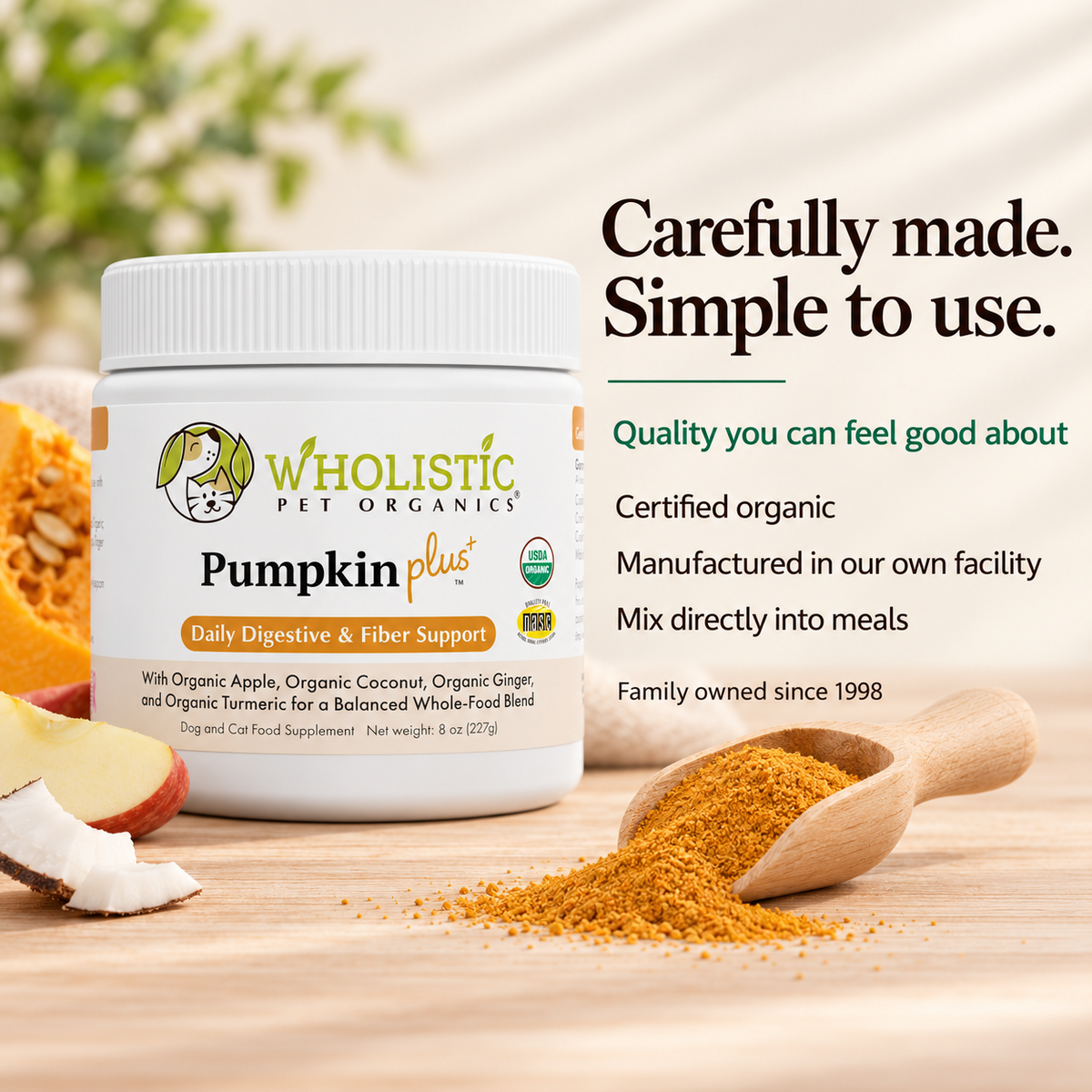 Pumpkin Plus