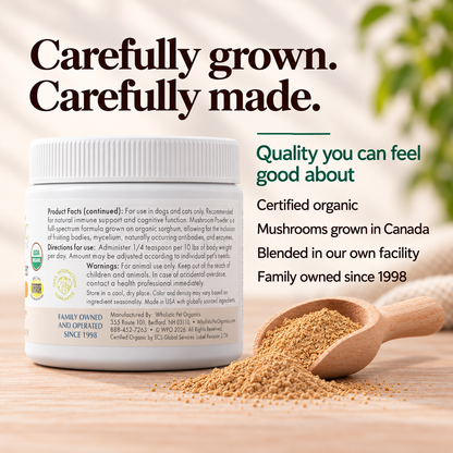 Mushroom Powder