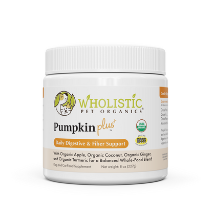 Organic Pumpkin Plus