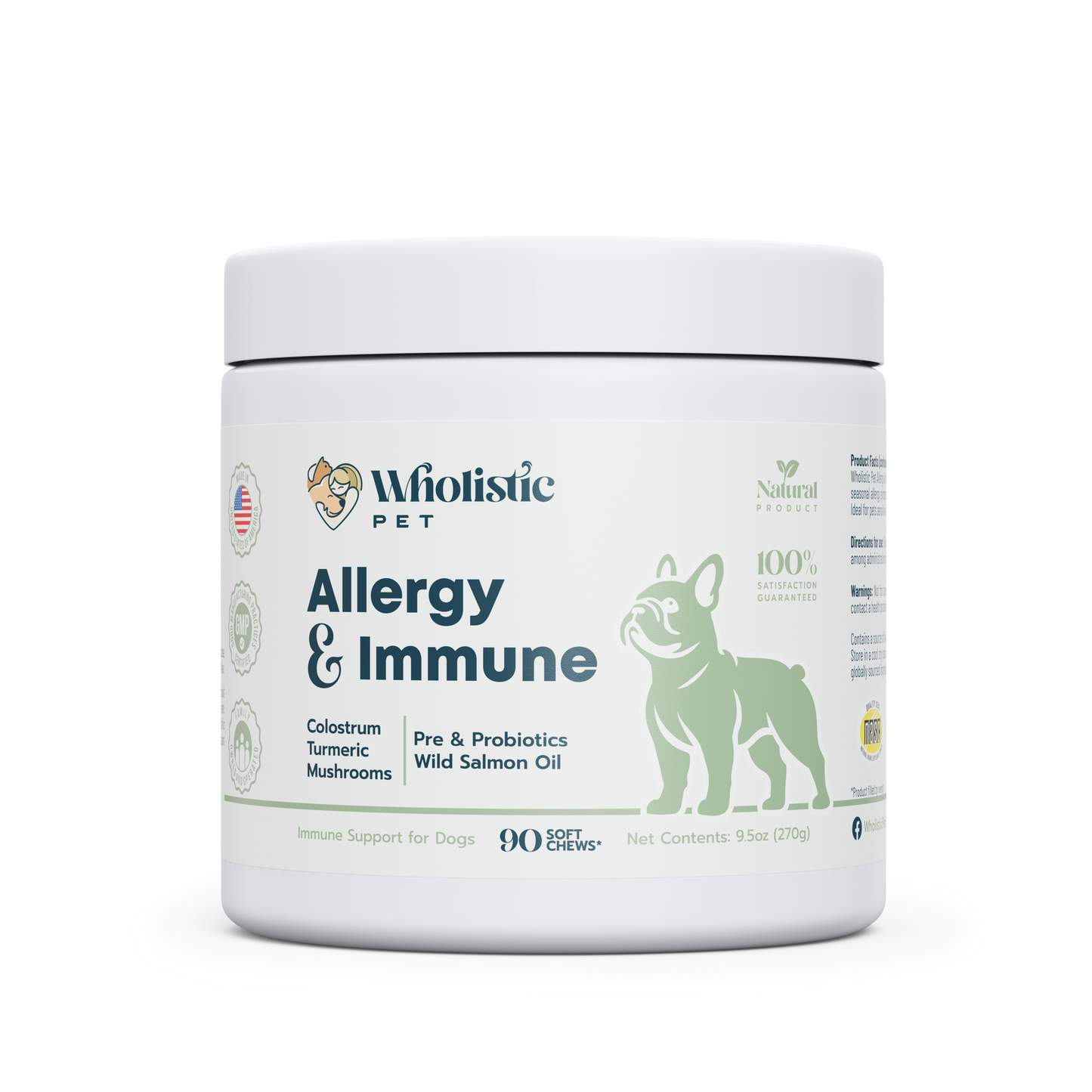 Allergy & Immune Soft Chews