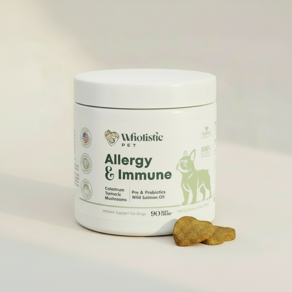 Allergy & Immune Soft Chews