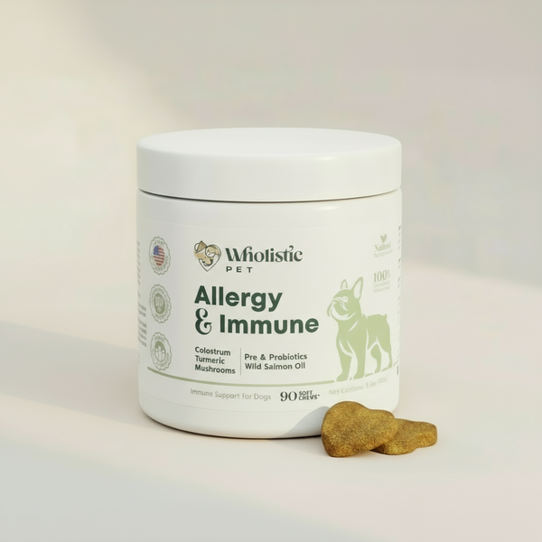 Allergy & Immune Soft Chews