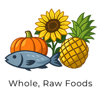 Whole Raw Foods