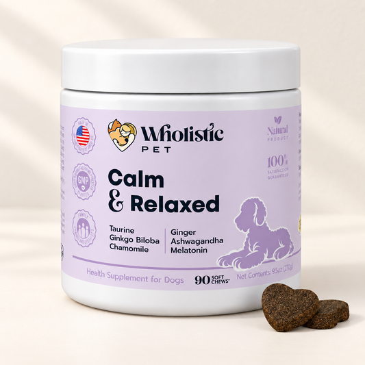 Calm & Relaxed