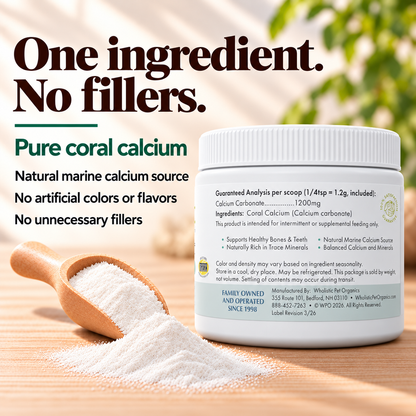Calcium Support