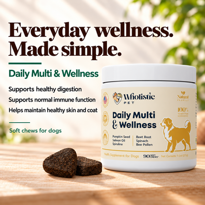 Daily Multi & Wellness
