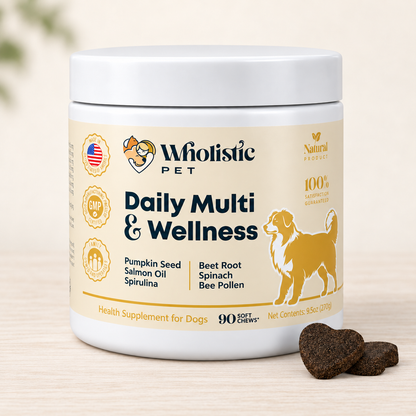 Daily Multi & Wellness