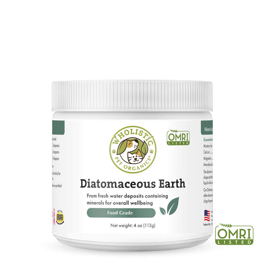 Diatomaceous Earth