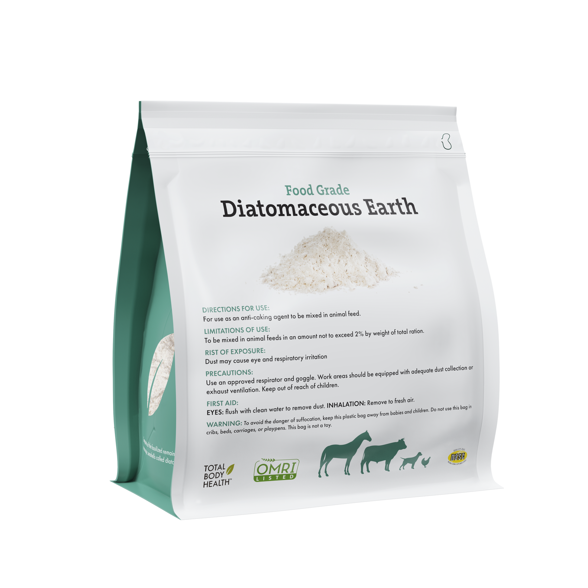 Diatomaceous earth for dogs and cats hotsell