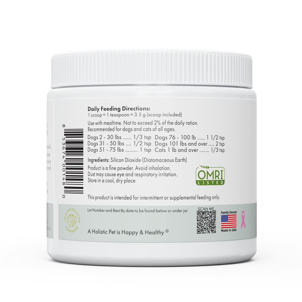 Diatomaceous Earth