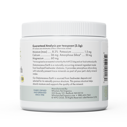 Diatomaceous Earth
