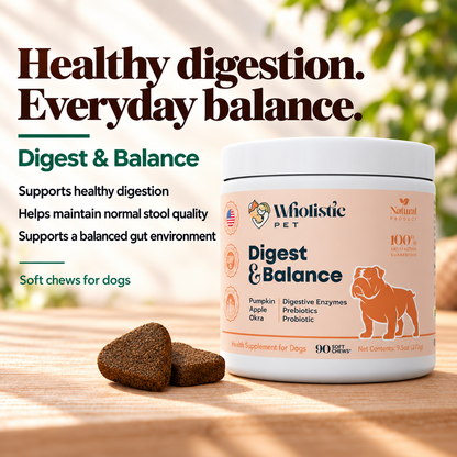 Digest & Balance