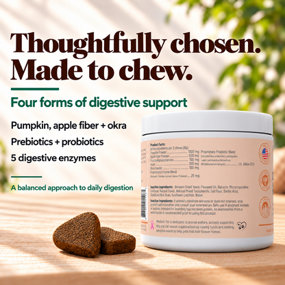 Digest & Balance