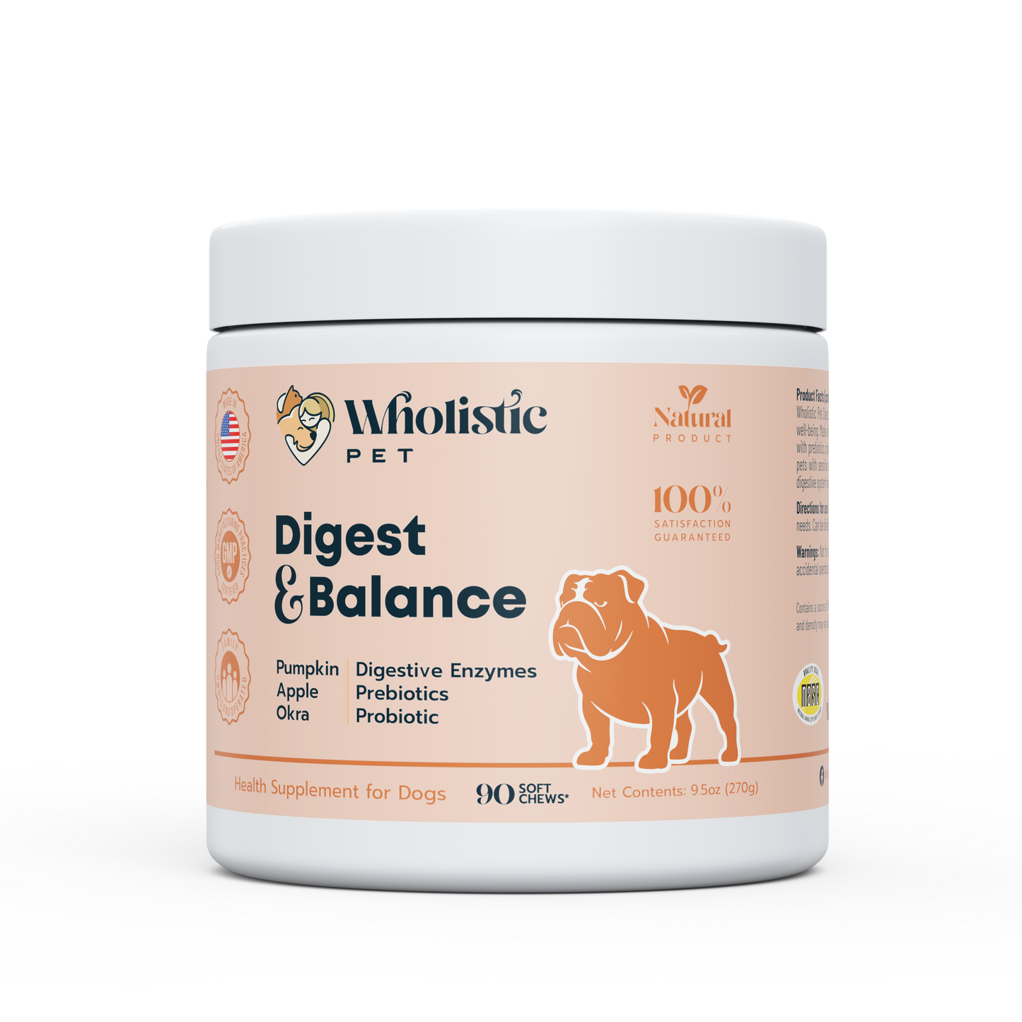 Digest & Balance Soft Chews