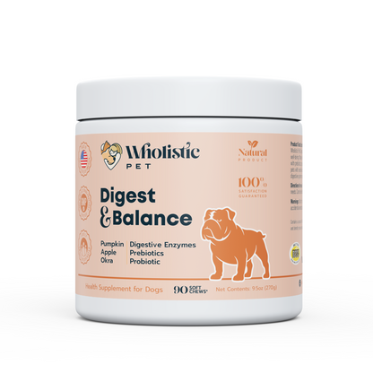 Digest & Balance Soft Chews