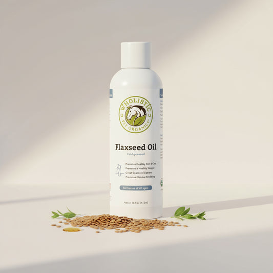 Equine Flaxseed Oil