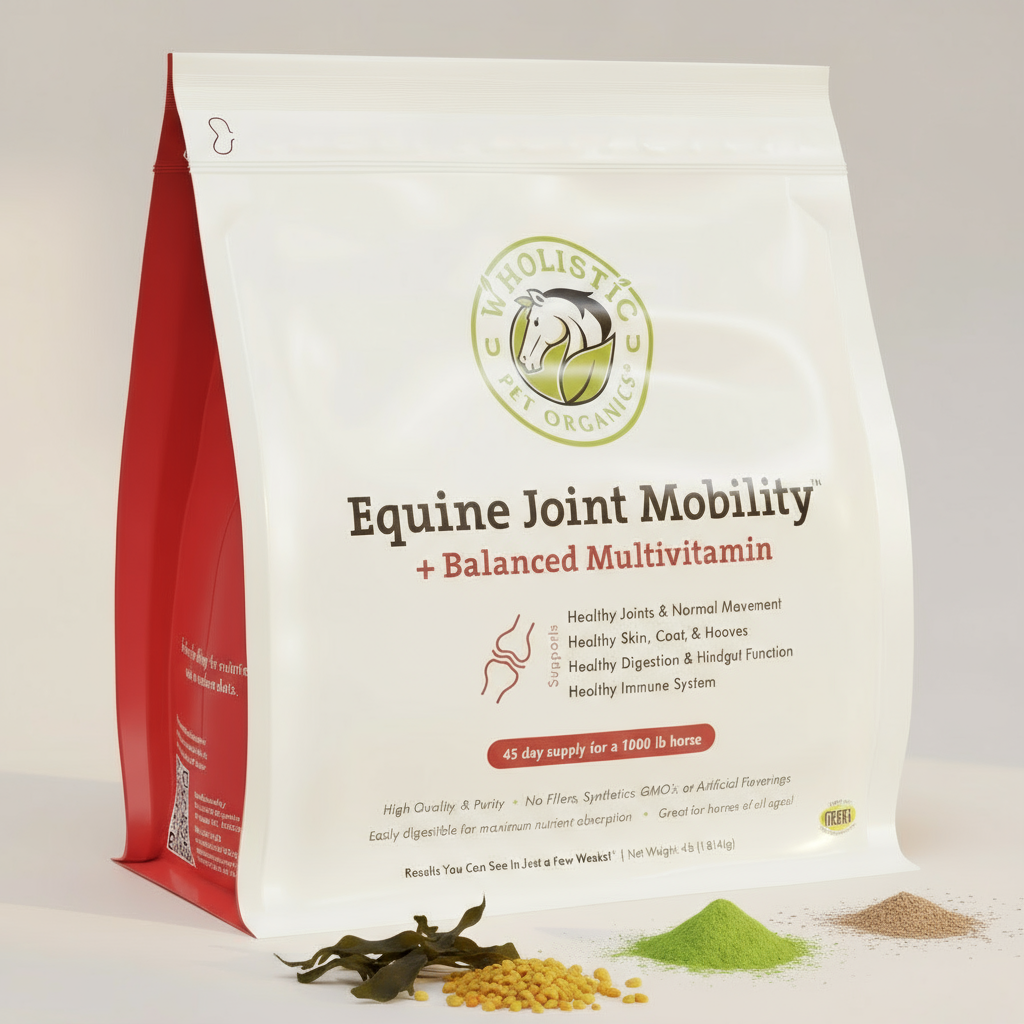 Products – Wholistic Pet Organics