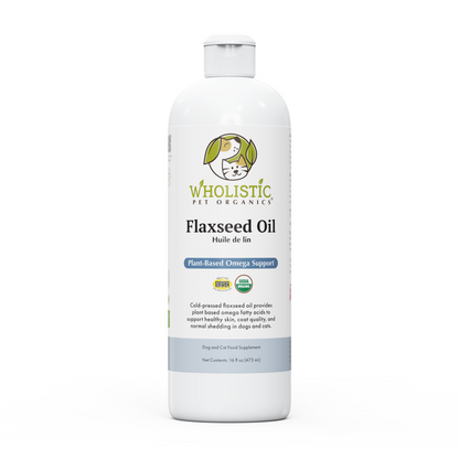 Flaxseed Oil