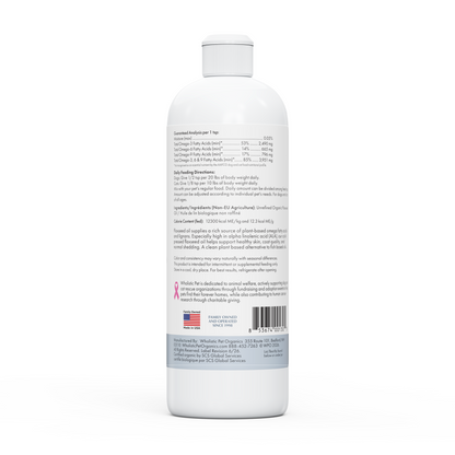 Flaxseed Oil