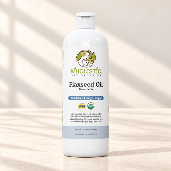 Flaxseed Oil