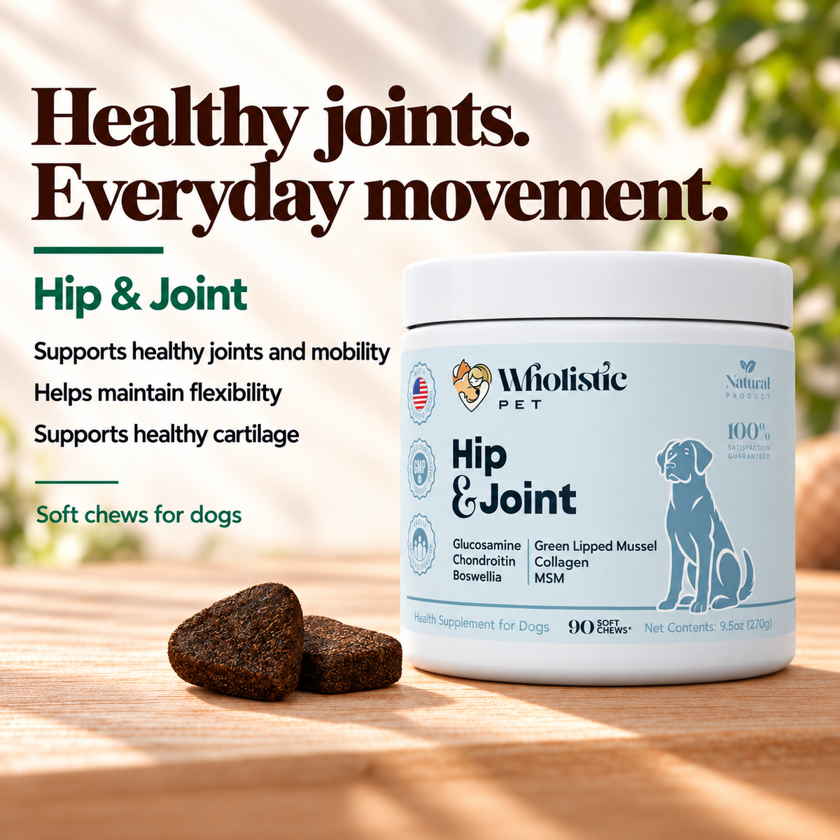 Hip & Joint