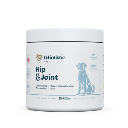 Hip & Joint Soft Chews