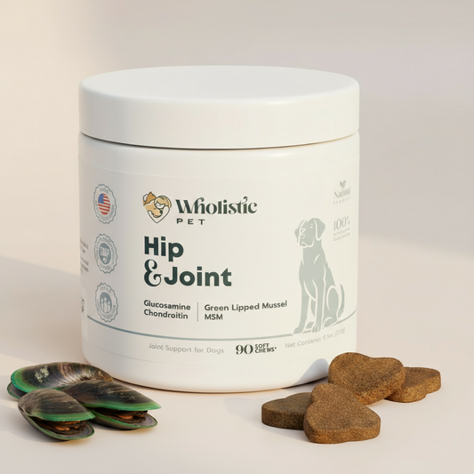 Hip & Joint Soft Chews