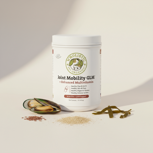 Wholistic Pet Organics: Canine Products