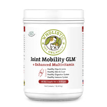 Wholistic Pet Organics Animal Health Supplements