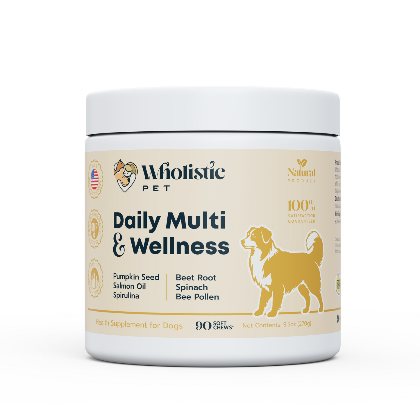 Multi & Wellness Soft Chews