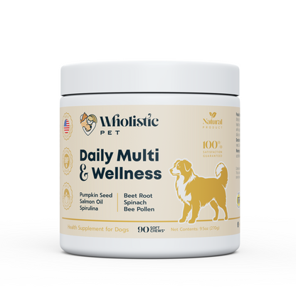 Multi & Wellness Soft Chews